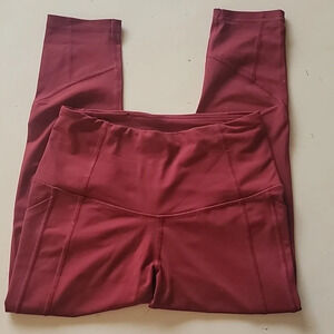 VSX SPORT - VICTORIA'S SECRET LEGGINGS -‎ SPORTS GYM PANTS (sz - s/p)